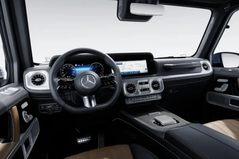 Mercedes-Benz G 450 din 2024 cu 22.967 km - oferta MER175836 - foto 8