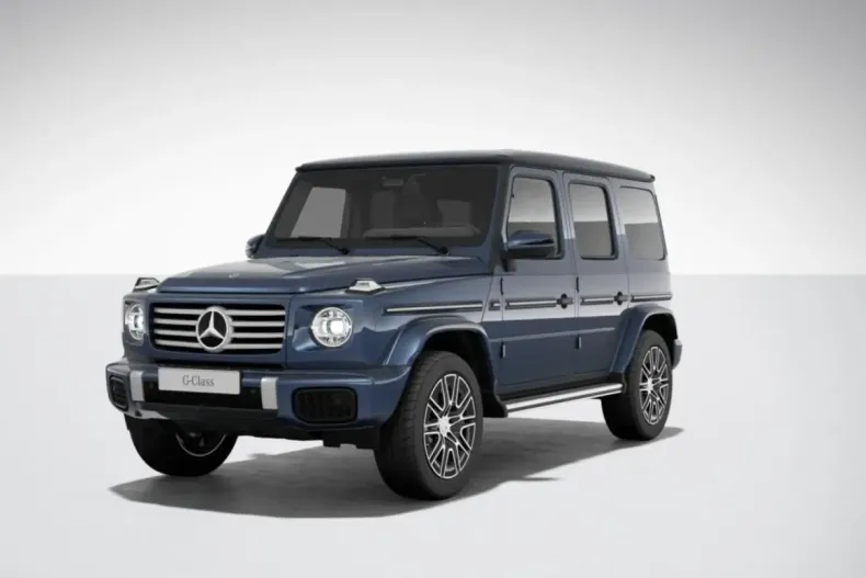Mercedes-Benz G 450 din 2024 cu 22.967 km - oferta MER175836 - foto 12
