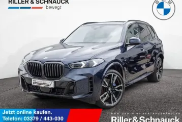 BMW X5 din 2024 - oferta BMW175837