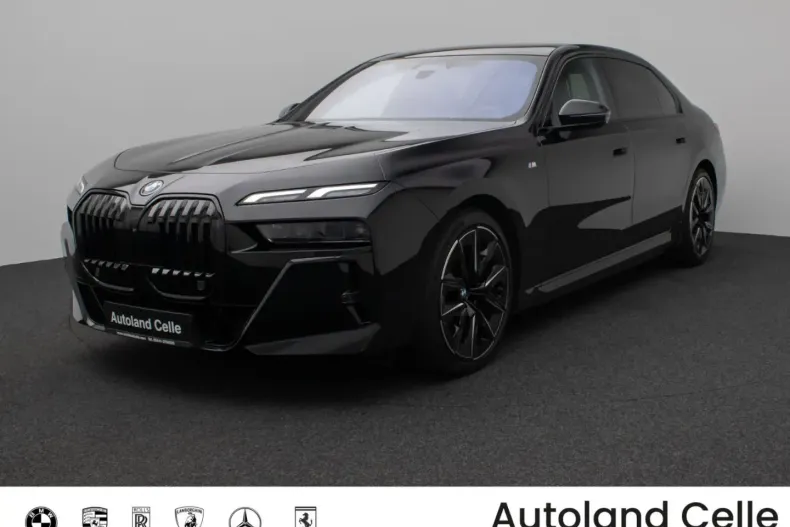 BMW i7 din 2023 cu 23.029 km - oferta BMW175838 - foto 1