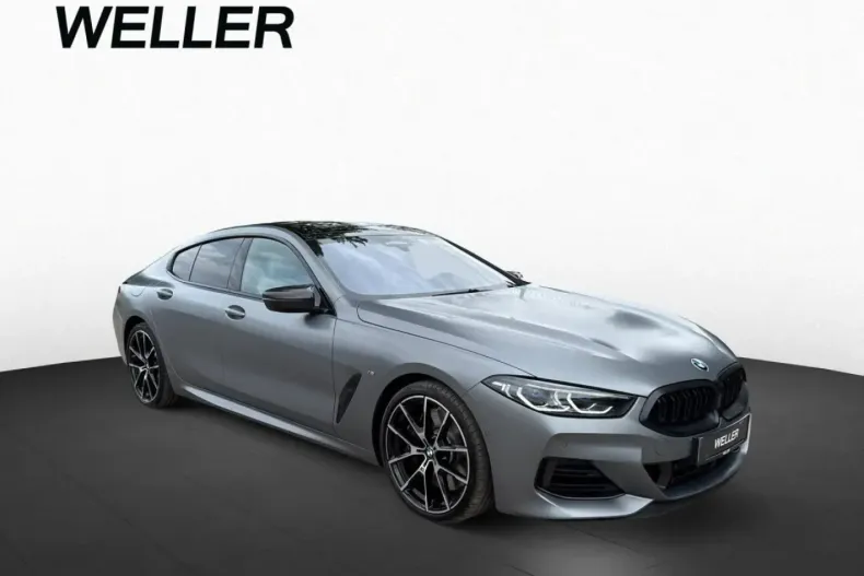 BMW M850 din 2022 cu 64.041 km - oferta BMW175839 - foto 2