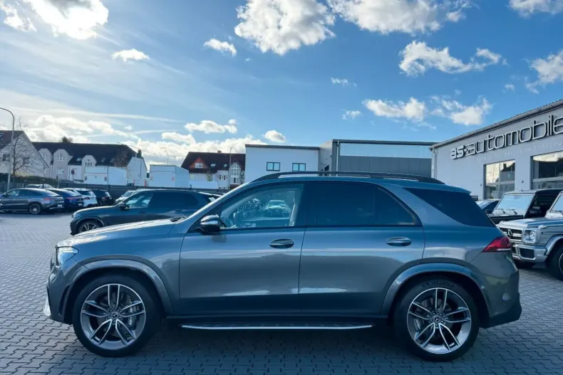 Mercedes-Benz GLE 53 AMG din 2023 cu 76.190 km - oferta MER175840 - foto 4