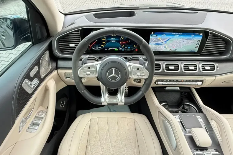 Mercedes-Benz GLE 53 AMG din 2023 cu 76.190 km - oferta MER175840 - foto 20