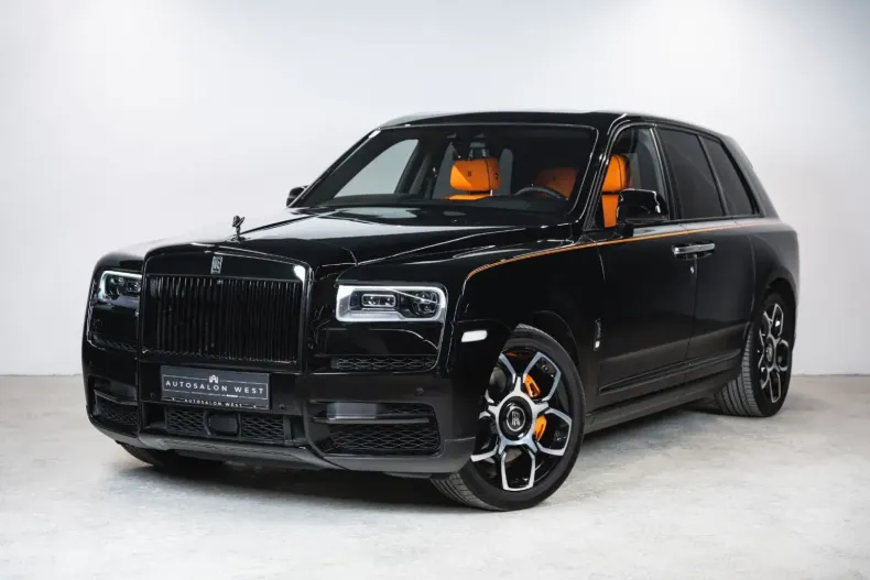 Rolls-Royce Cullinan din 2024 cu 11.700 km - oferta ROL175841 - foto 3