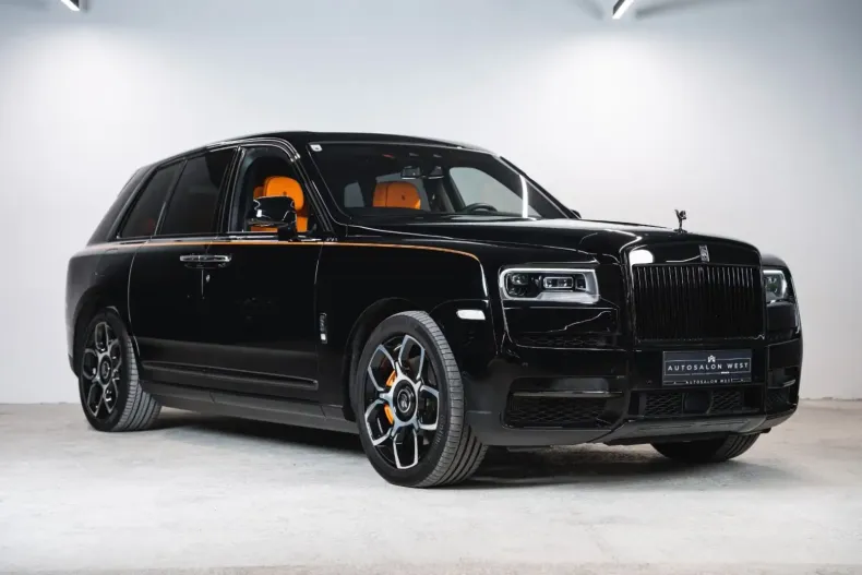 Rolls-Royce Cullinan din 2024 cu 11.700 km - oferta ROL175841 - foto 4