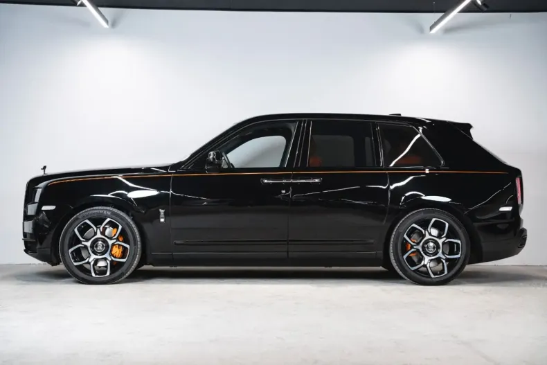 Rolls-Royce Cullinan din 2024 cu 11.700 km - oferta ROL175841 - foto 5