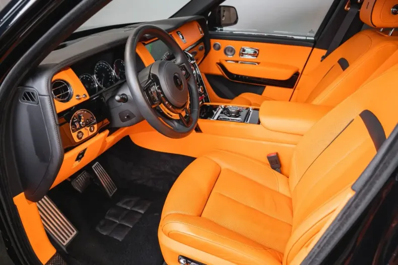 Rolls-Royce Cullinan din 2024 cu 11.700 km - oferta ROL175841 - foto 16