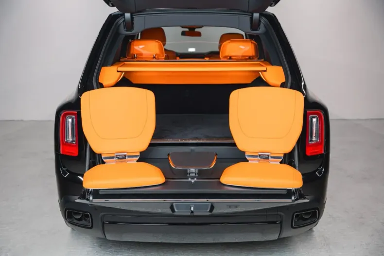 Rolls-Royce Cullinan din 2024 cu 11.700 km - oferta ROL175841 - foto 19