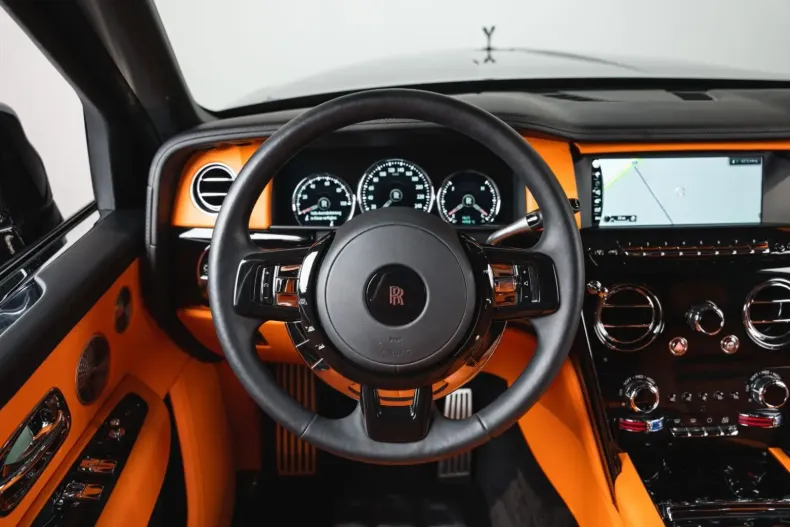 Rolls-Royce Cullinan din 2024 cu 11.700 km - oferta ROL175841 - foto 21