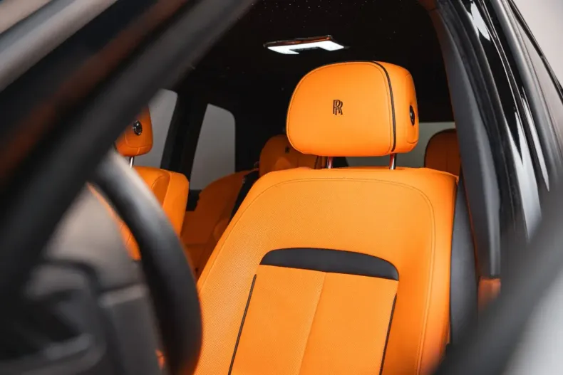 Rolls-Royce Cullinan din 2024 cu 11.700 km - oferta ROL175841 - foto 28