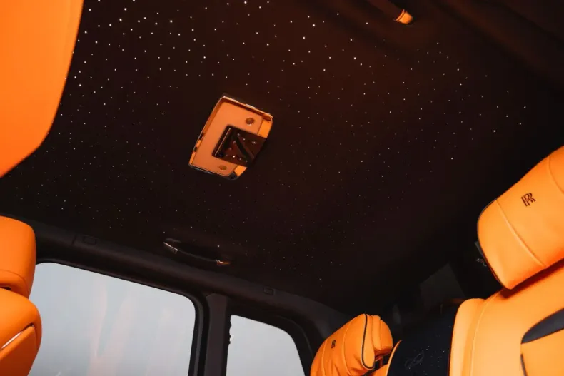 Rolls-Royce Cullinan din 2024 cu 11.700 km - oferta ROL175841 - foto 38