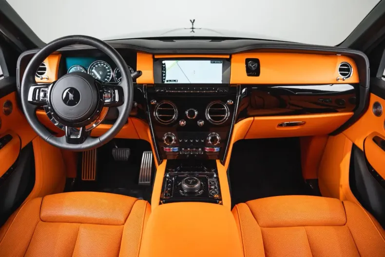 Rolls-Royce Cullinan din 2024 cu 11.700 km - oferta ROL175841 - foto 44