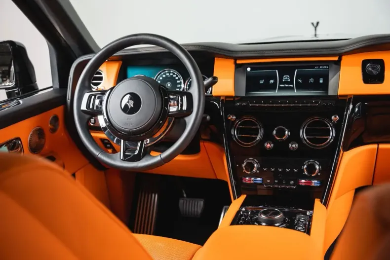 Rolls-Royce Cullinan din 2024 cu 11.700 km - oferta ROL175841 - foto 46