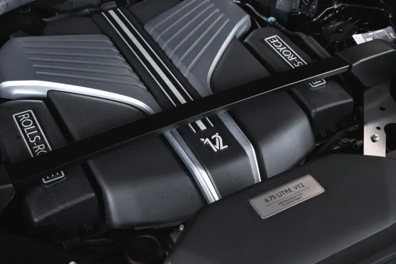 Rolls-Royce Cullinan din 2024 cu 11.700 km - oferta ROL175841 - foto 47