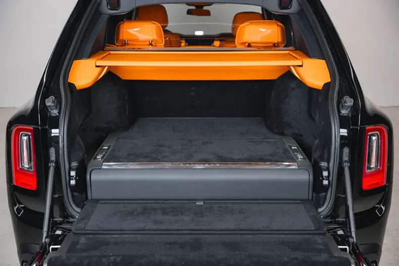 Rolls-Royce Cullinan din 2024 cu 11.700 km - oferta ROL175841 - foto 50