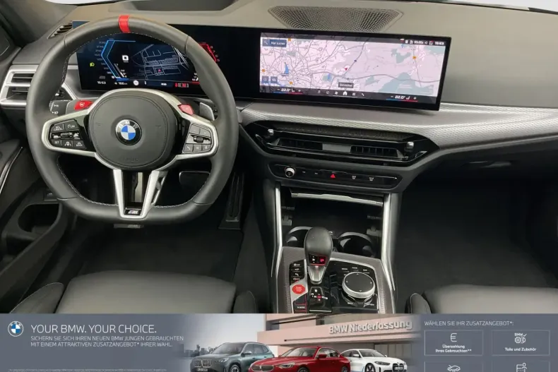 BMW M3 din 2025 cu 15.595 km - oferta BMW175842 - foto 13