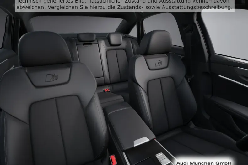 Audi A6 din 2022 cu 59.000 km - oferta AUD175844 - foto 11