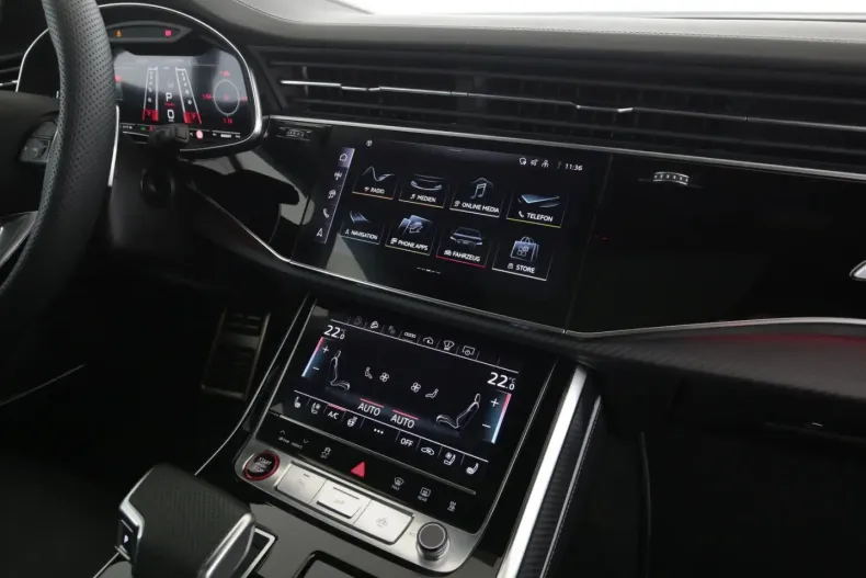 Audi RSQ8 din 2024 cu 15.935 km - oferta AUD175845 - foto 12