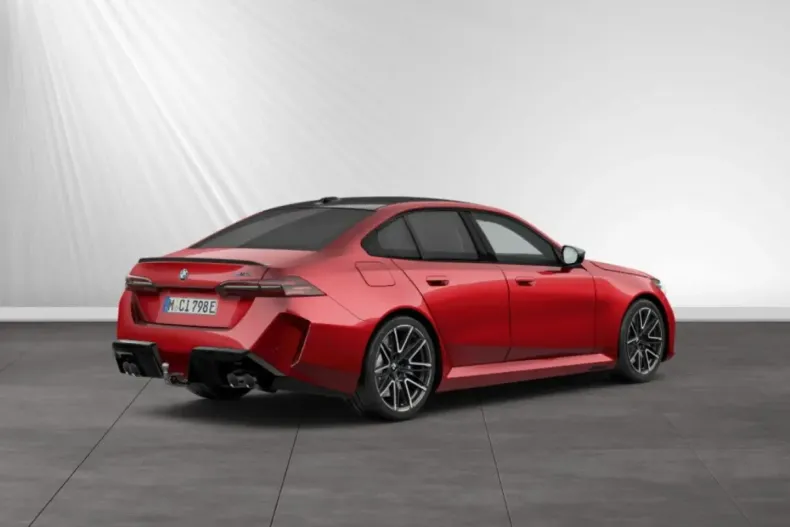 BMW M5 din 2024 cu 26.300 km - oferta BMW175847 - foto 2