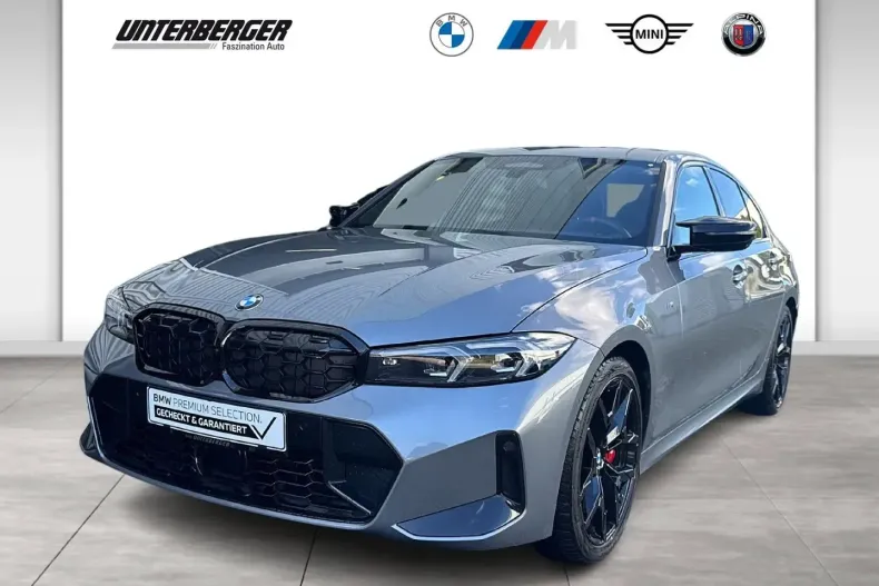 BMW M340i din 2025 cu 12.998 km - oferta BMW175848 - foto 1