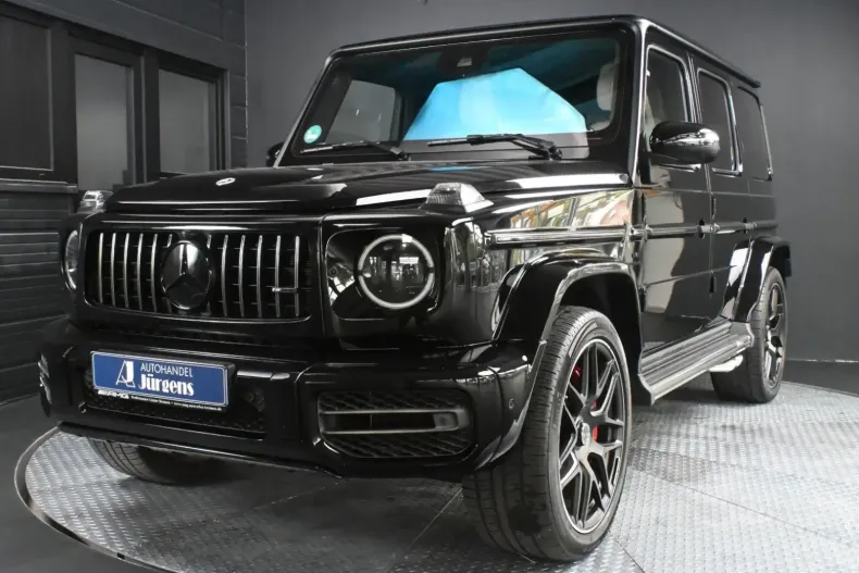 Mercedes-Benz G 63 AMG din 2021 cu 44.999 km - oferta MER175850 - foto 1