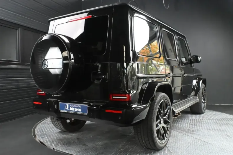 Mercedes-Benz G 63 AMG din 2021 cu 44.999 km - oferta MER175850 - foto 4
