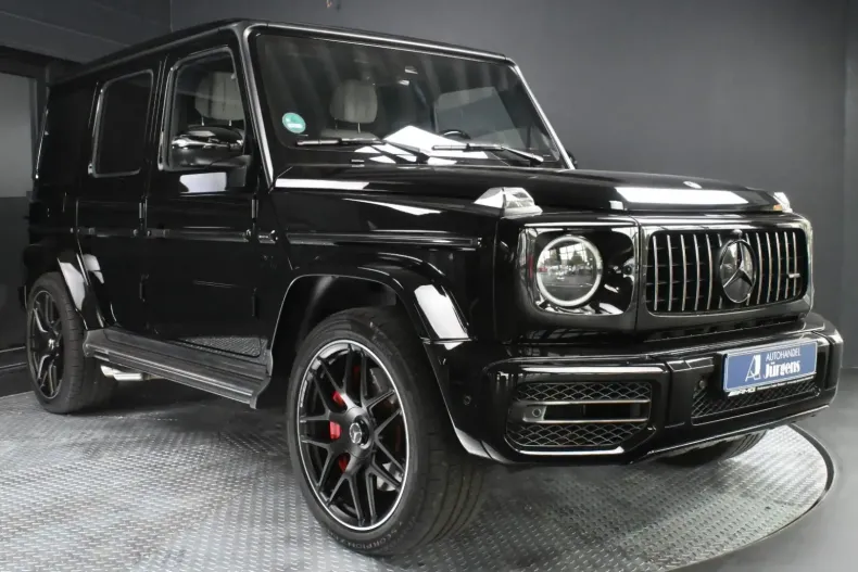 Mercedes-Benz G 63 AMG din 2021 cu 44.999 km - oferta MER175850 - foto 5
