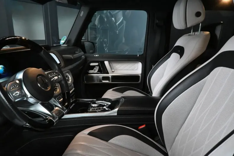 Mercedes-Benz G 63 AMG din 2021 cu 44.999 km - oferta MER175850 - foto 8