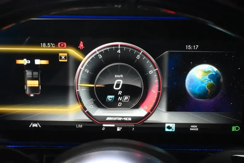 Mercedes-Benz G 63 AMG din 2021 cu 44.999 km - oferta MER175850 - foto 11