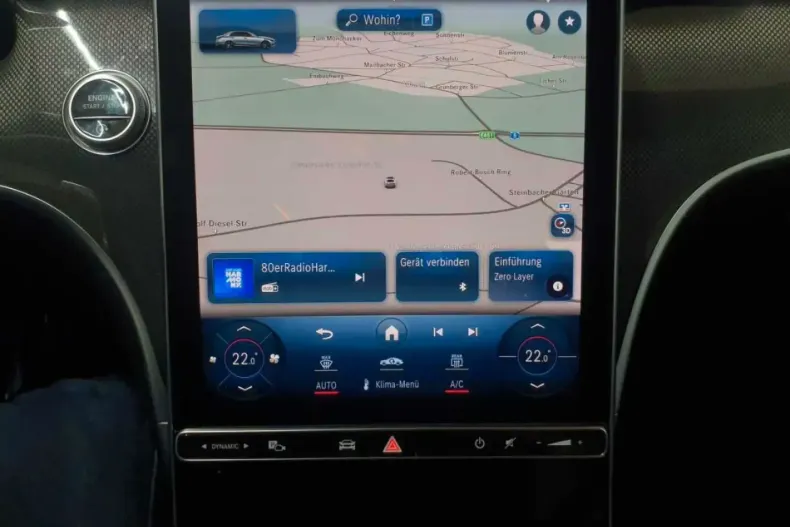 Mercedes-Benz C 220 din 2022 cu 93.483 km - oferta MER175852 - foto 11