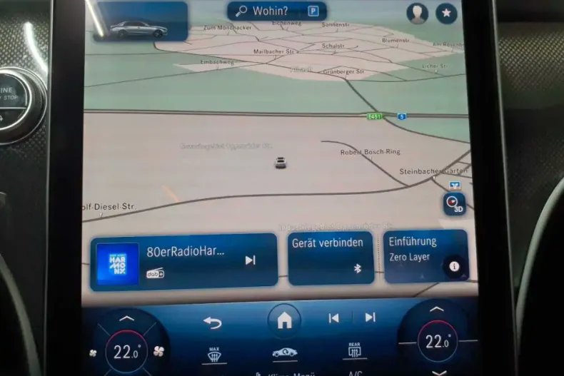 Mercedes-Benz C 220 din 2022 cu 93.483 km - oferta MER175852 - foto 12