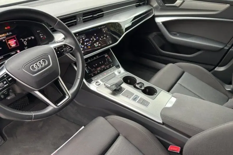 Audi A6 din 2021 cu 72.006 km - oferta AUD175854 - foto 10