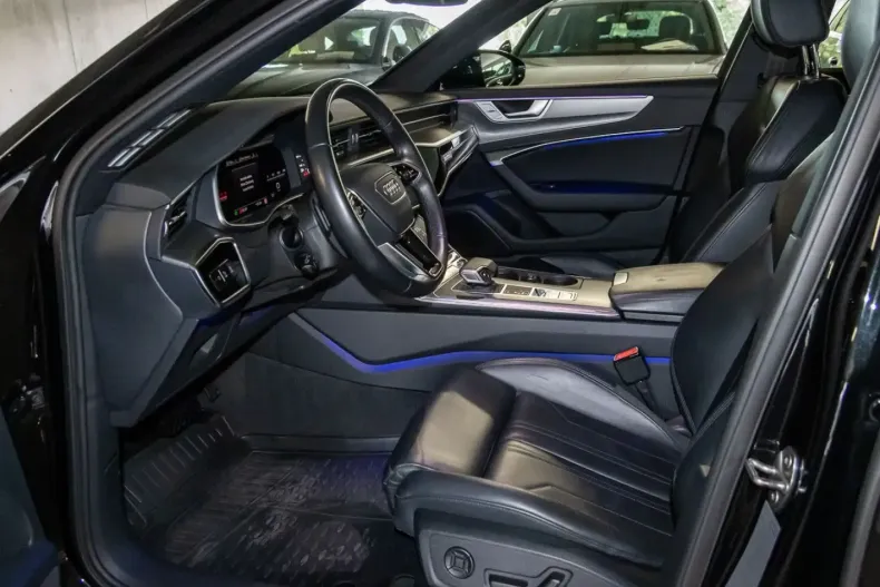 Audi A6 din 2022 cu 86.783 km - oferta AUD175855 - foto 14