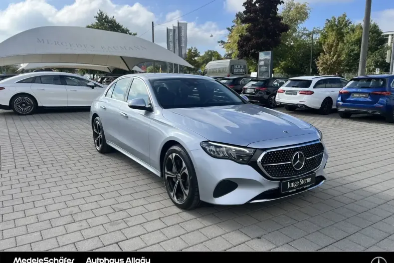 Mercedes-Benz E 300 din 2023 cu 17.500 km - oferta MER175856 - foto 2