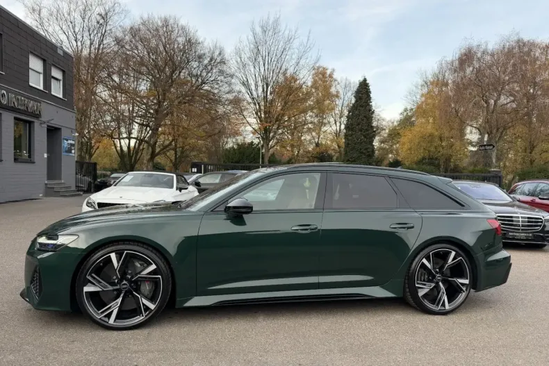 Audi RS6 din 2022 cu 84.000 km - oferta AUD175857 - foto 4