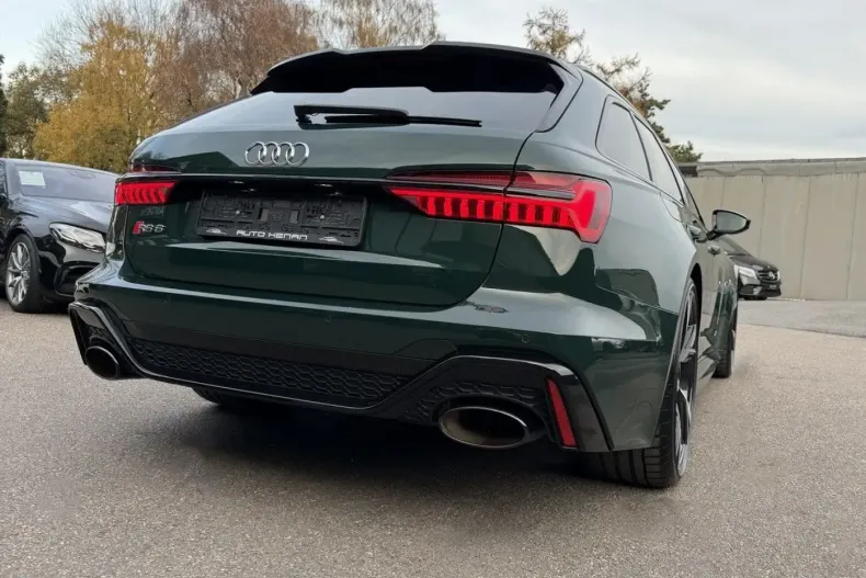 Audi RS6 din 2022 cu 84.000 km - oferta AUD175857 - foto 12