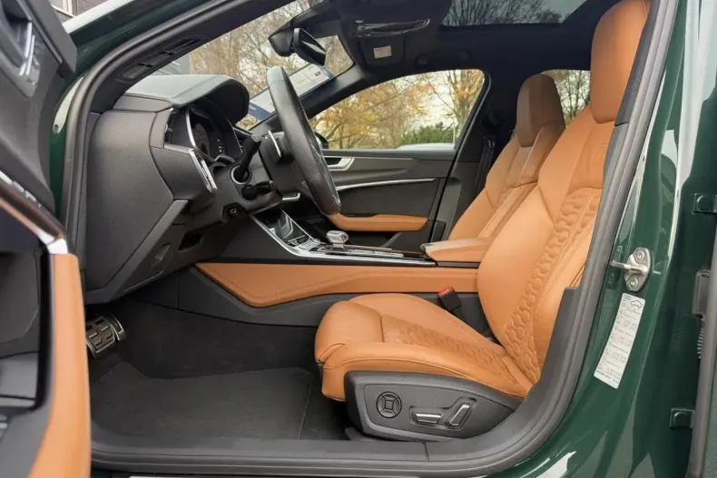 Audi RS6 din 2022 cu 84.000 km - oferta AUD175857 - foto 26