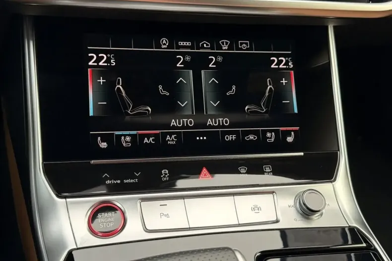 Audi RS6 din 2022 cu 84.000 km - oferta AUD175857 - foto 42