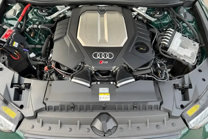 Audi RS6 din 2022 cu 84.000 km - oferta AUD175857 - foto 45