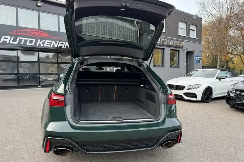 Audi RS6 din 2022 cu 84.000 km - oferta AUD175857 - foto 46