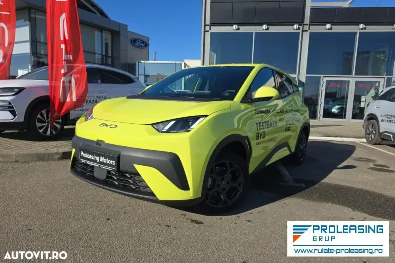 BYD DOLPHIN din 2025 cu 6.000 km - oferta BYD175858 - foto 1