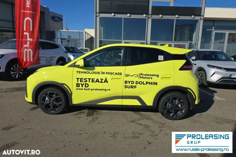 BYD DOLPHIN din 2025 cu 6.000 km - oferta BYD175858 - foto 7