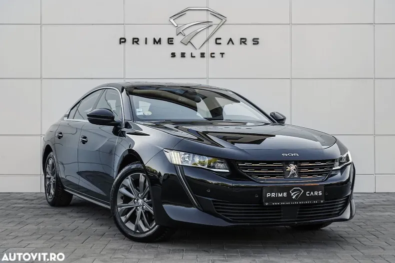 Peugeot 508 din 2020 cu 153.220 km - oferta PEU175861 - foto 1