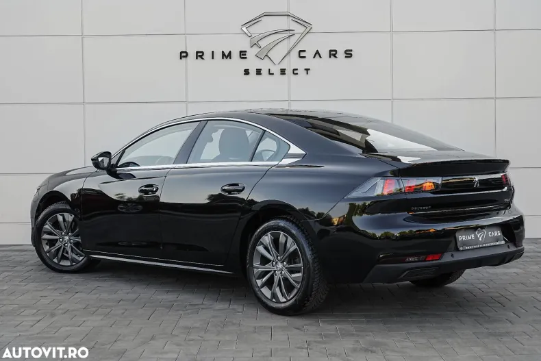 Peugeot 508 din 2020 cu 153.220 km - oferta PEU175861 - foto 3