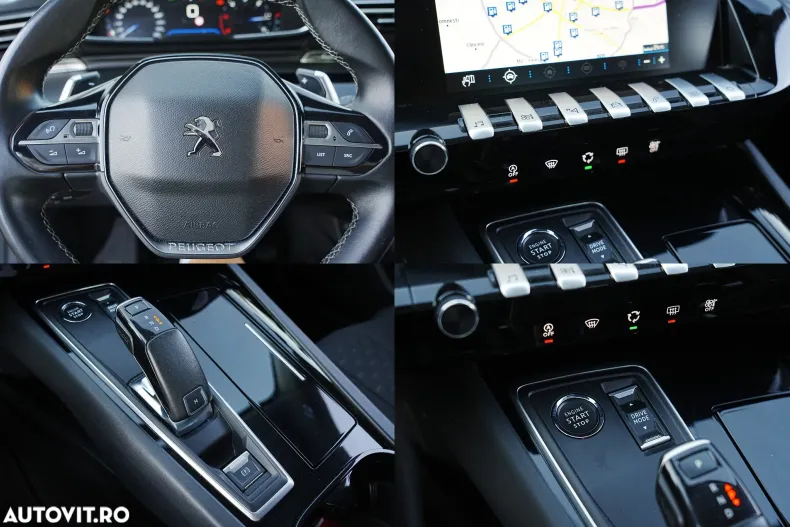 Peugeot 508 din 2020 cu 153.220 km - oferta PEU175861 - foto 8