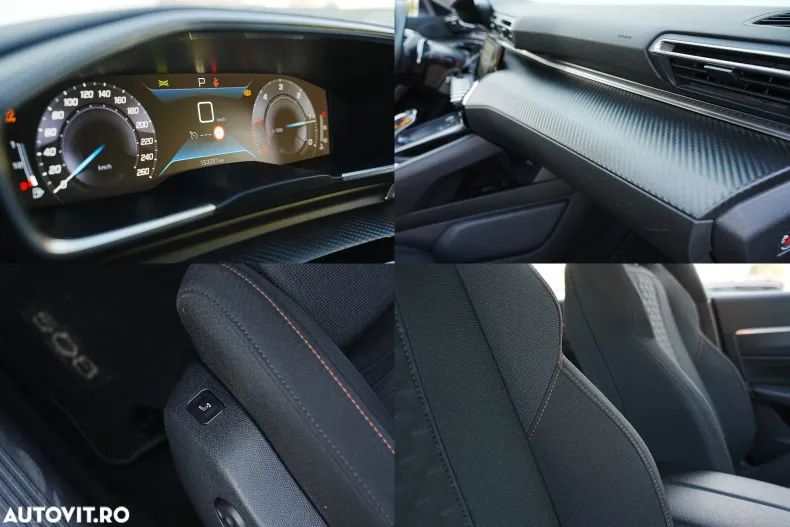 Peugeot 508 din 2020 cu 153.220 km - oferta PEU175861 - foto 21