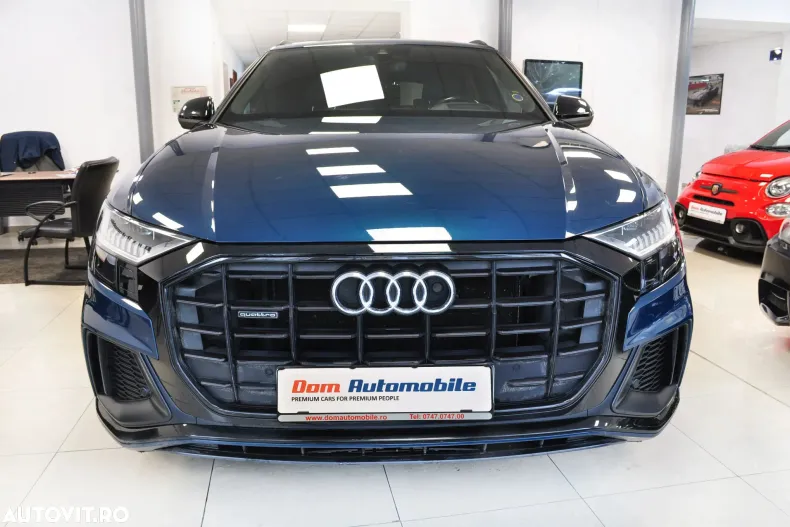 Audi Q8 din 2020 cu 102.186 km - oferta AUD175862 - foto 2