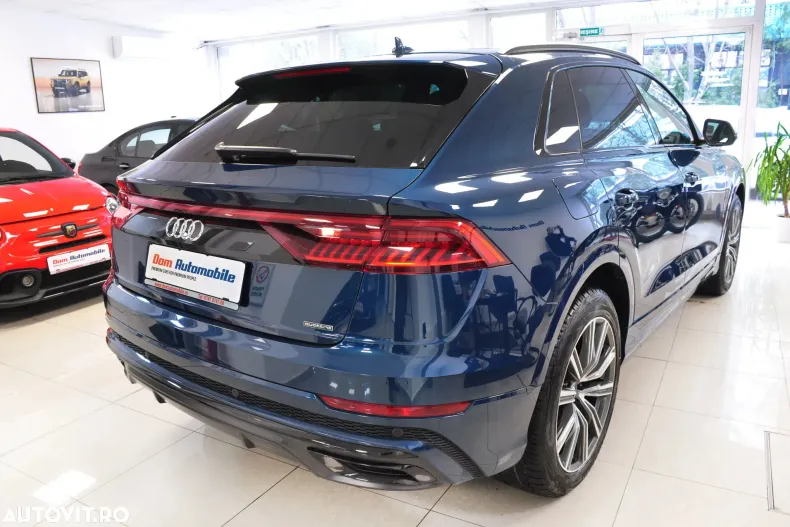 Audi Q8 din 2020 cu 102.186 km - oferta AUD175862 - foto 5