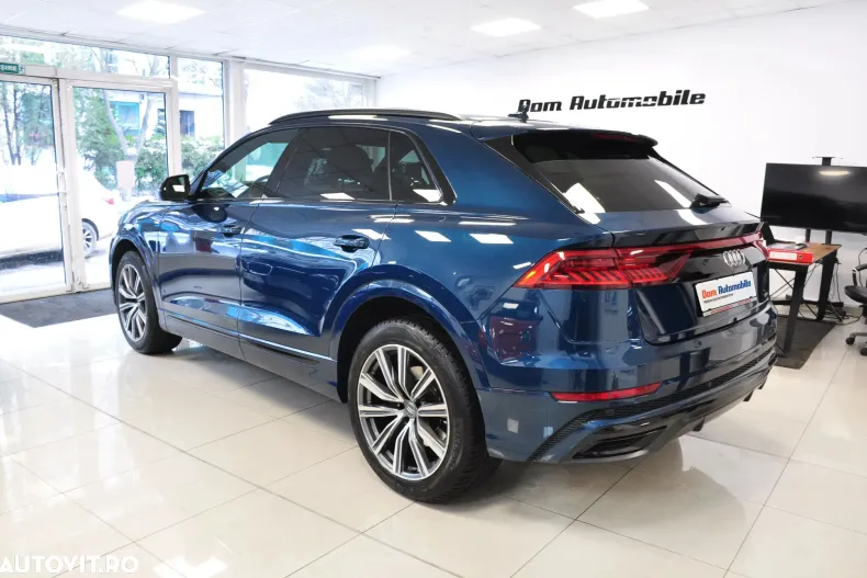 Audi Q8 din 2020 cu 102.186 km - oferta AUD175862 - foto 6