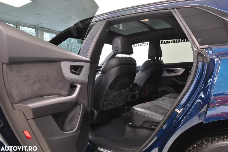 Audi Q8 din 2020 cu 102.186 km - oferta AUD175862 - foto 7